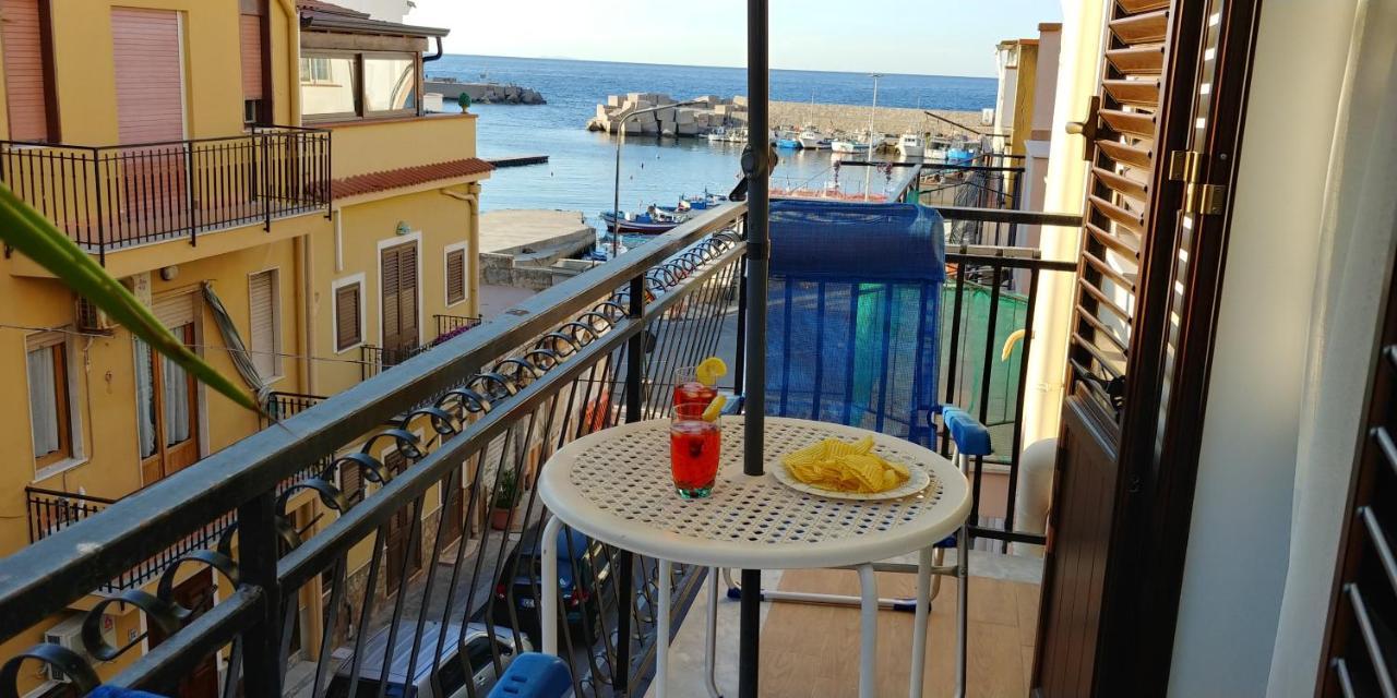 La Rosa Dei Venti Villa Isola delle Femmine Eksteriør bilde