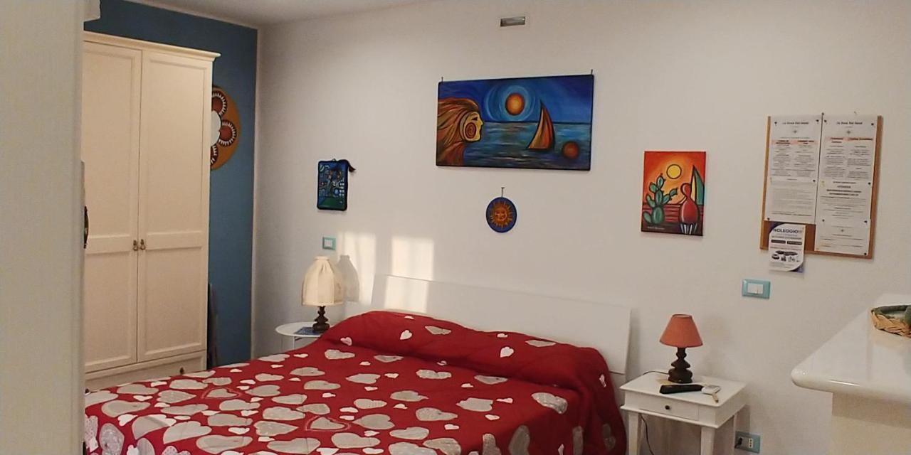 La Rosa Dei Venti Villa Isola delle Femmine Eksteriør bilde