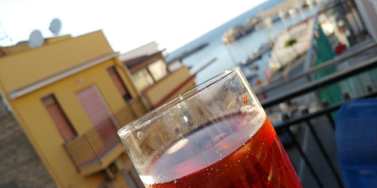 La Rosa Dei Venti Villa Isola delle Femmine Eksteriør bilde