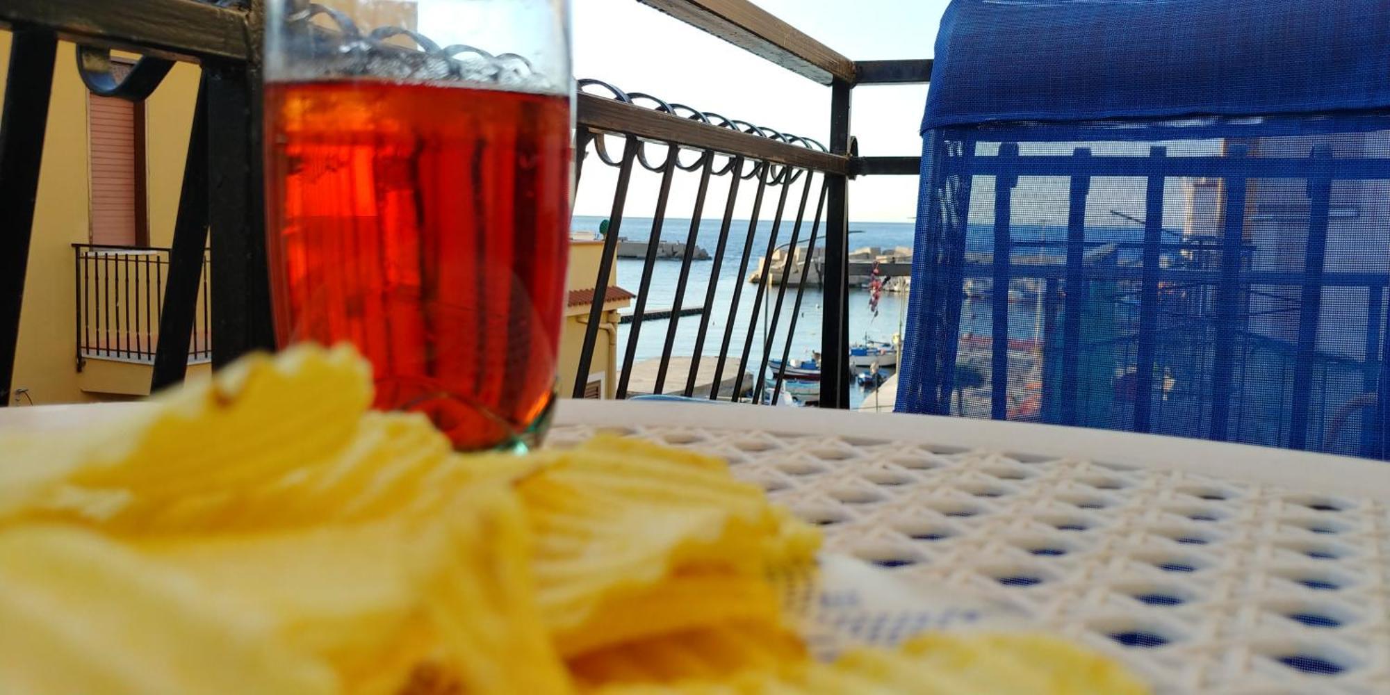 La Rosa Dei Venti Villa Isola delle Femmine Rom bilde