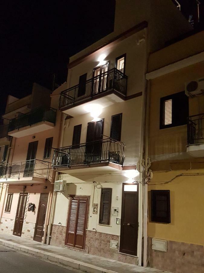 La Rosa Dei Venti Villa Isola delle Femmine Eksteriør bilde