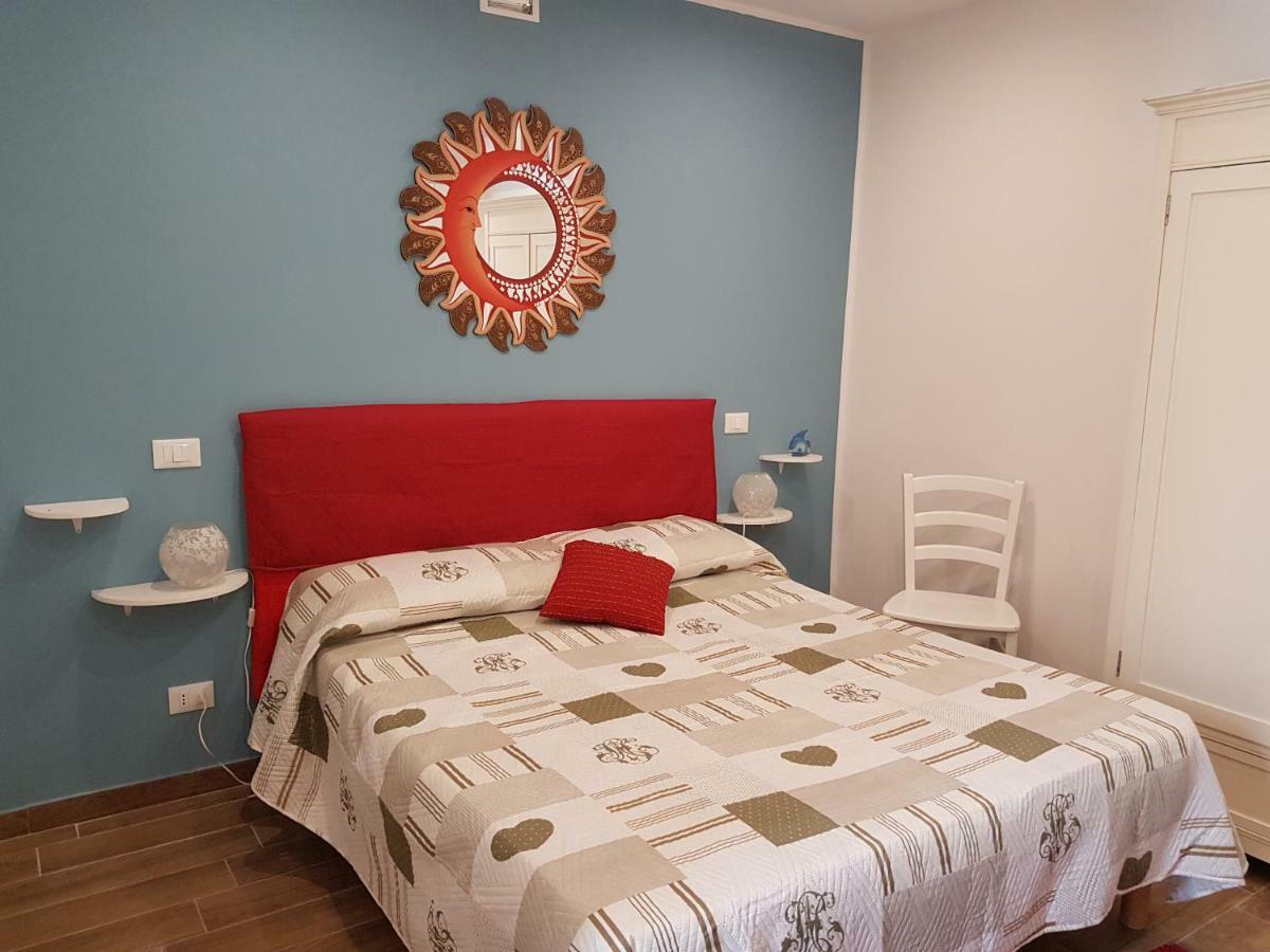 La Rosa Dei Venti Villa Isola delle Femmine Eksteriør bilde