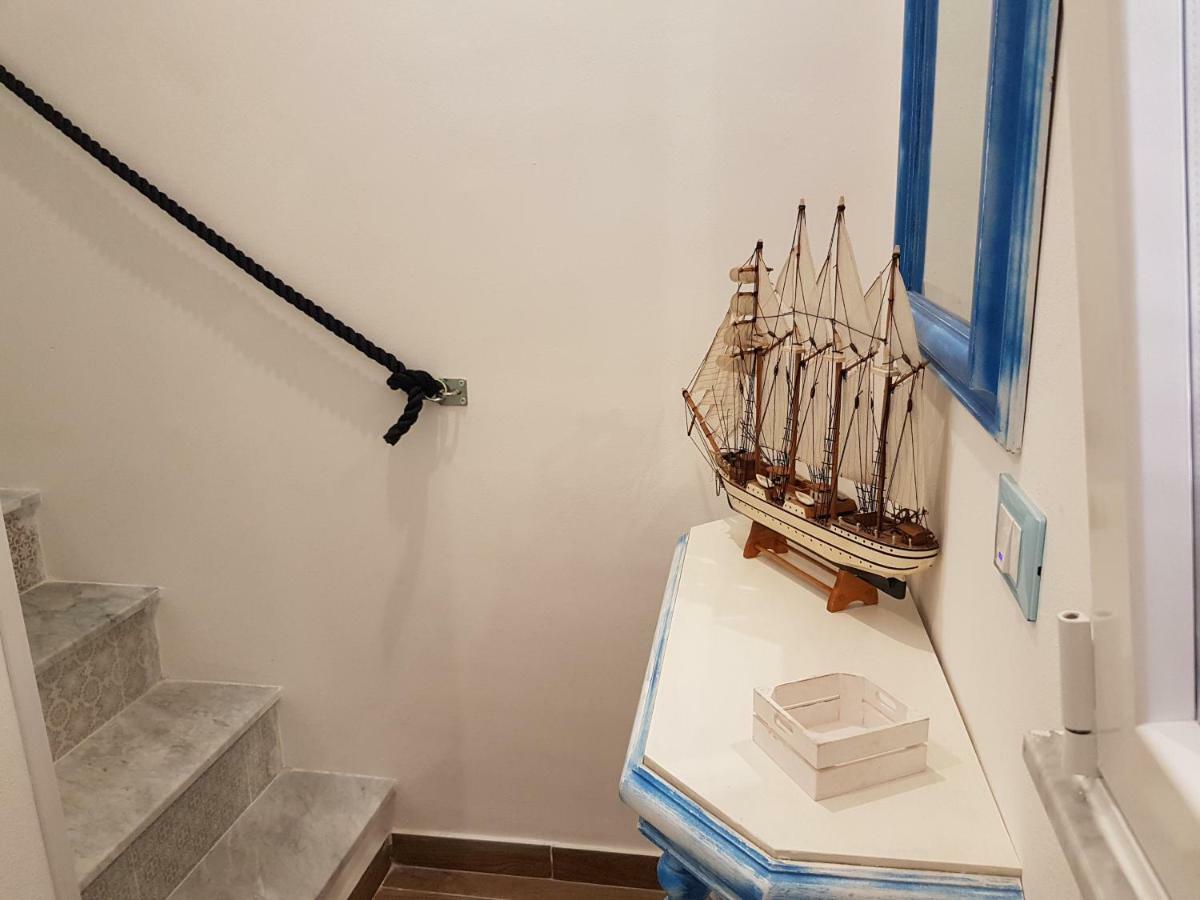La Rosa Dei Venti Villa Isola delle Femmine Eksteriør bilde