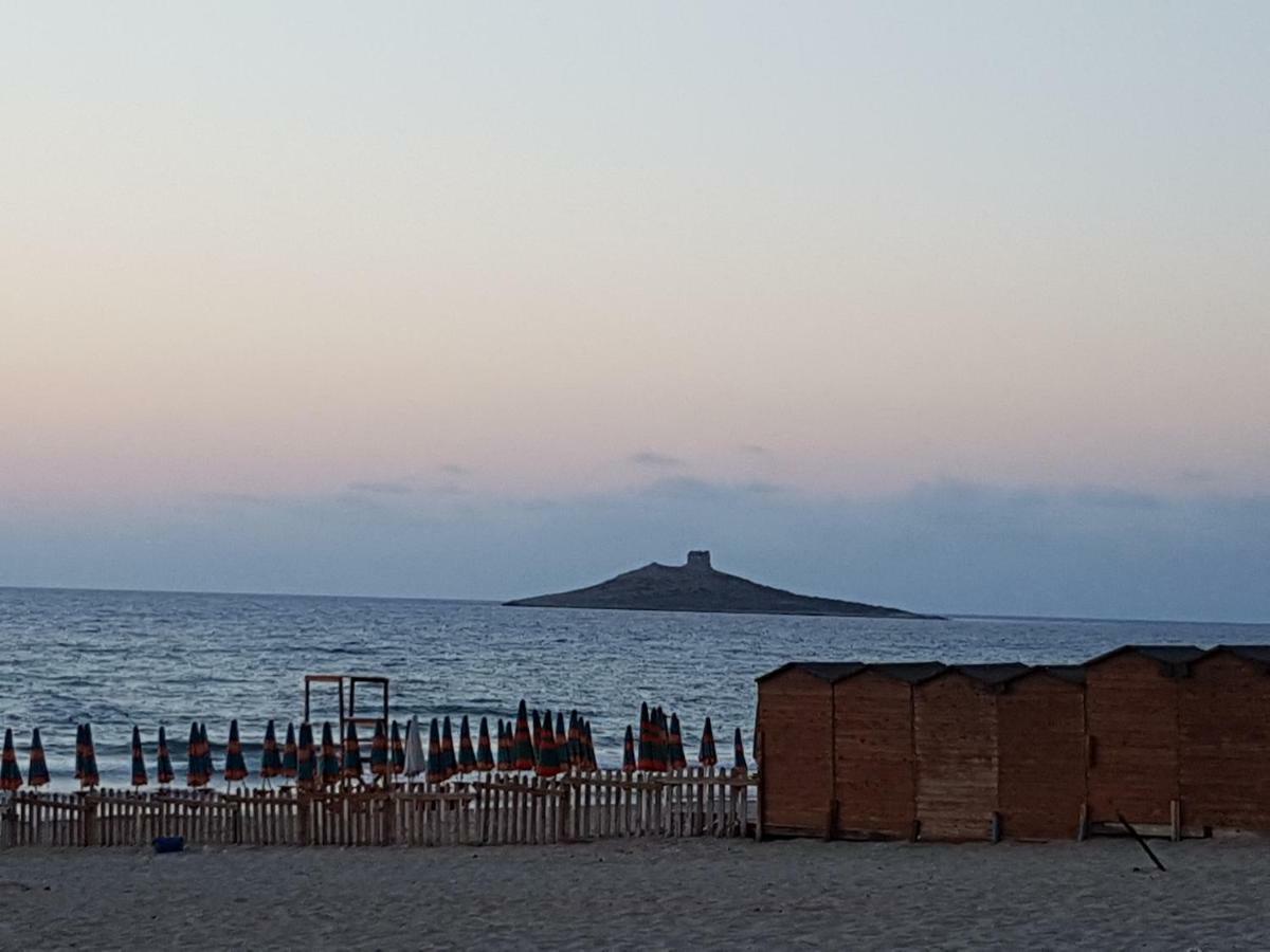 La Rosa Dei Venti Villa Isola delle Femmine Eksteriør bilde