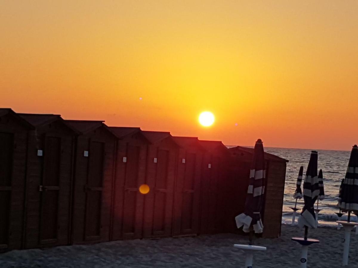 La Rosa Dei Venti Villa Isola delle Femmine Eksteriør bilde