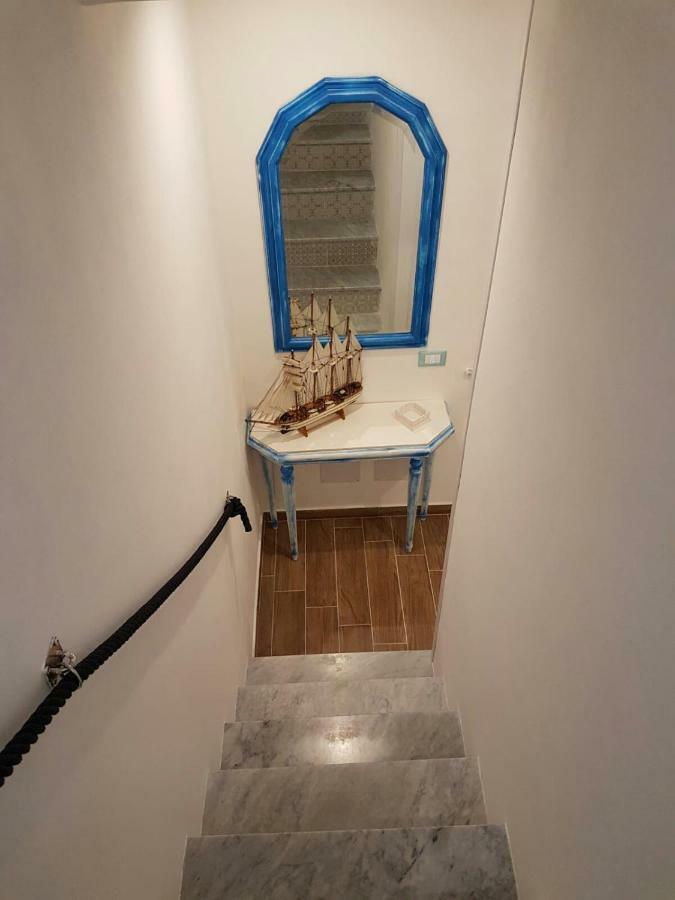 La Rosa Dei Venti Villa Isola delle Femmine Eksteriør bilde