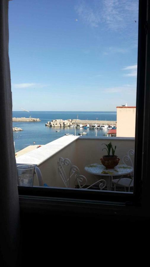 La Rosa Dei Venti Villa Isola delle Femmine Eksteriør bilde