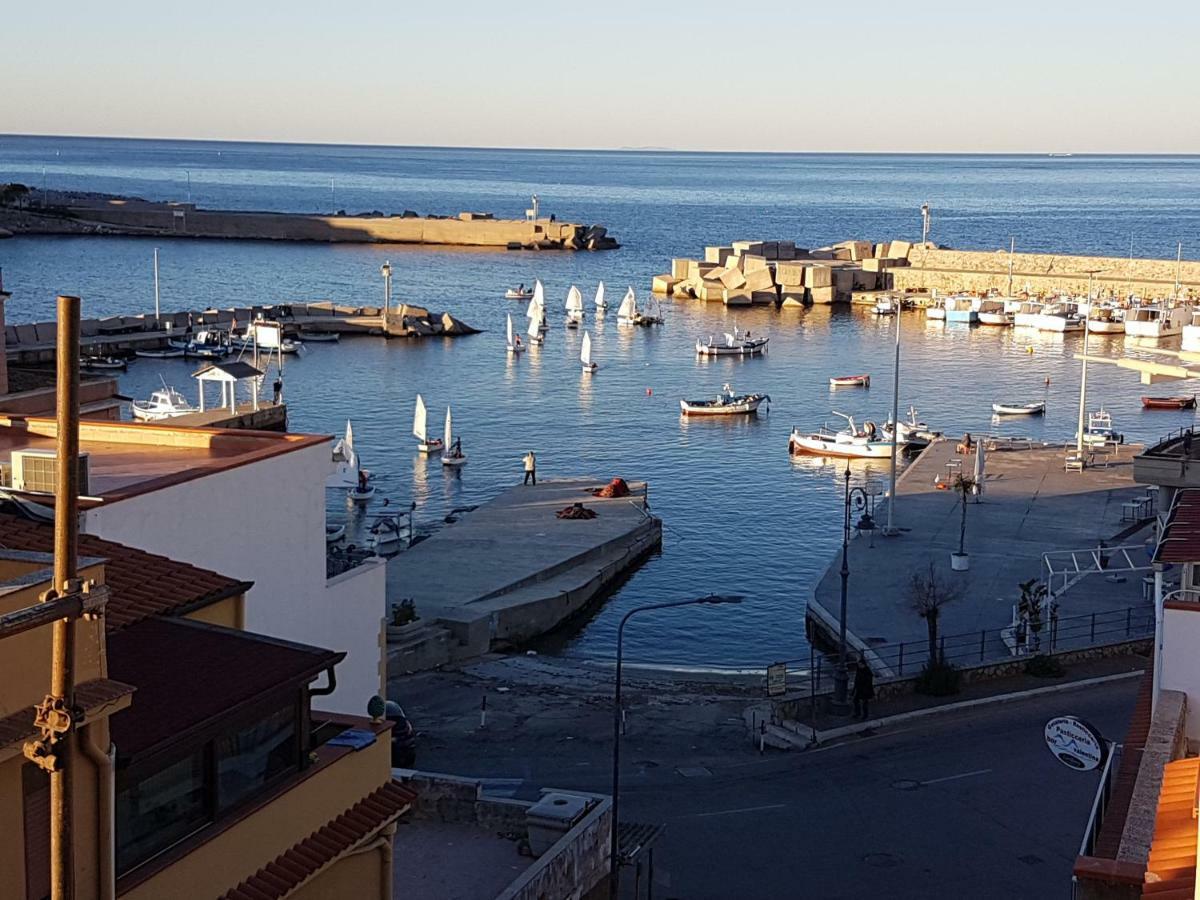 La Rosa Dei Venti Villa Isola delle Femmine Eksteriør bilde