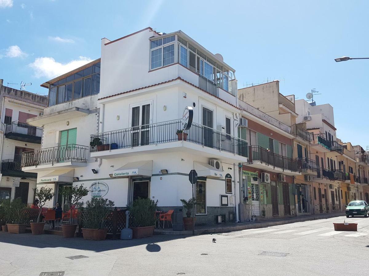 La Rosa Dei Venti Villa Isola delle Femmine Eksteriør bilde