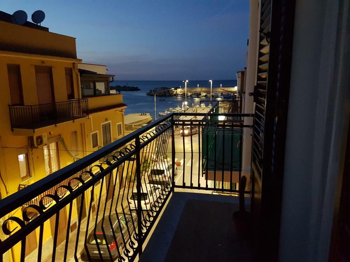 La Rosa Dei Venti Villa Isola delle Femmine Eksteriør bilde