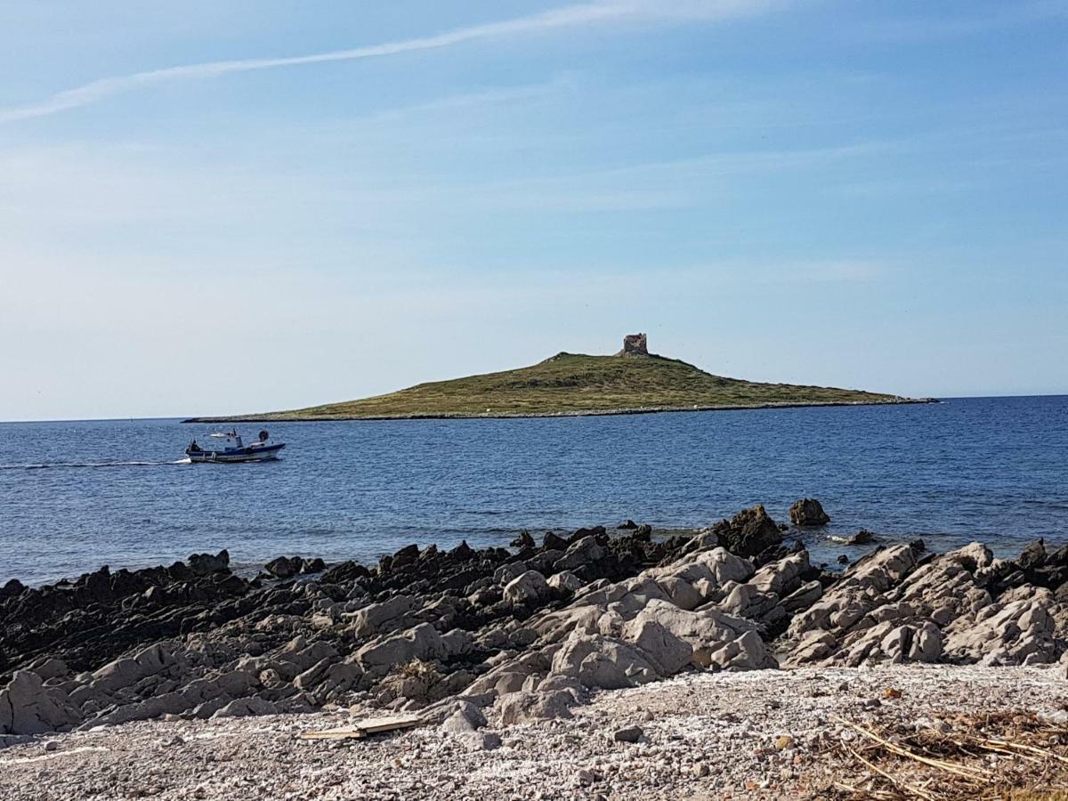 La Rosa Dei Venti Villa Isola delle Femmine Eksteriør bilde
