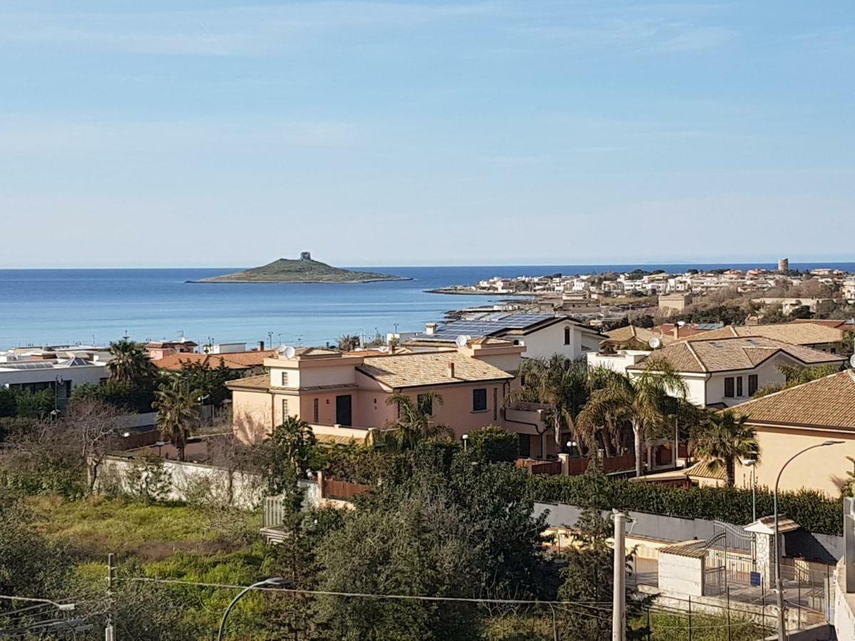La Rosa Dei Venti Villa Isola delle Femmine Eksteriør bilde