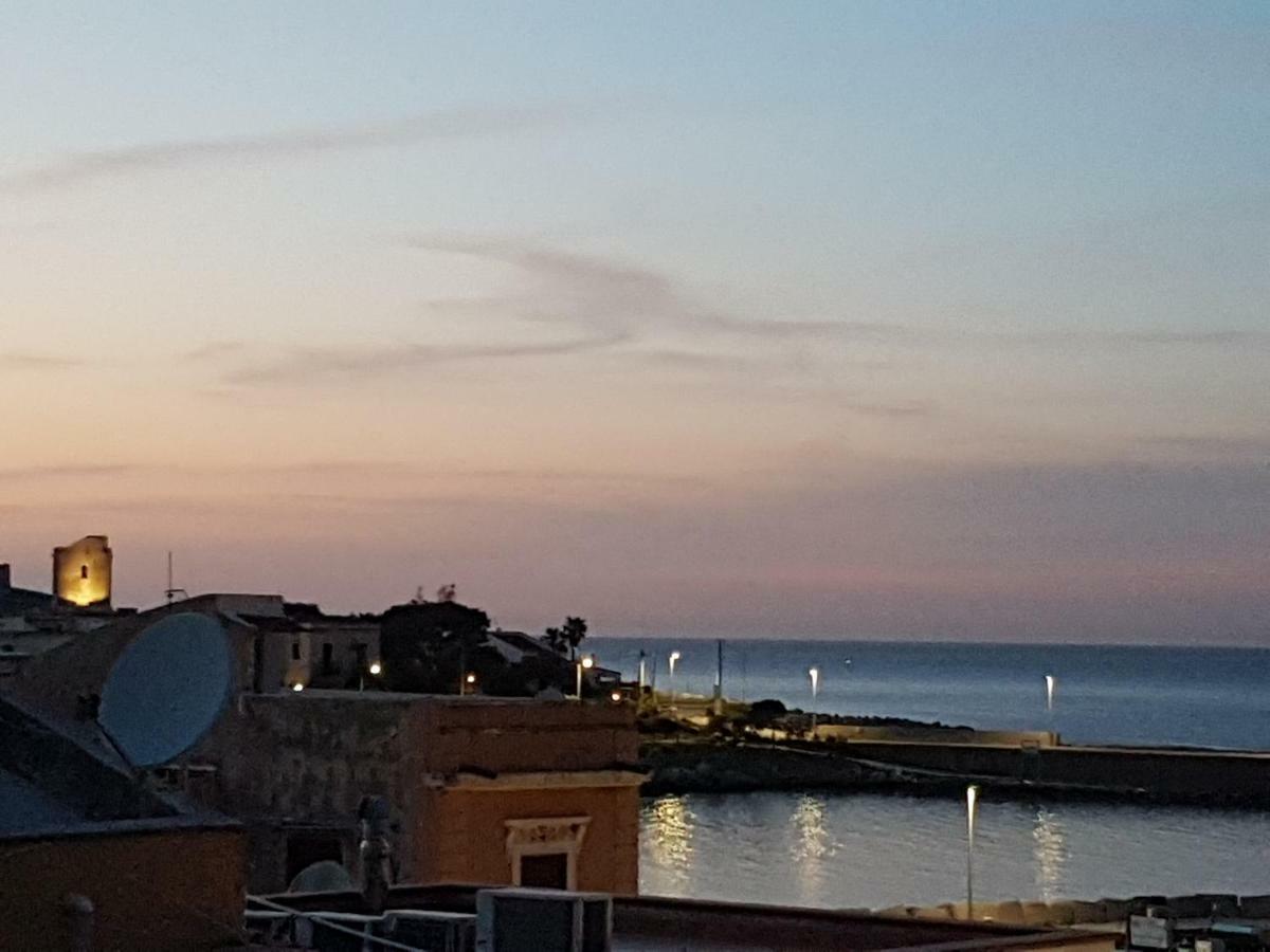 La Rosa Dei Venti Villa Isola delle Femmine Eksteriør bilde