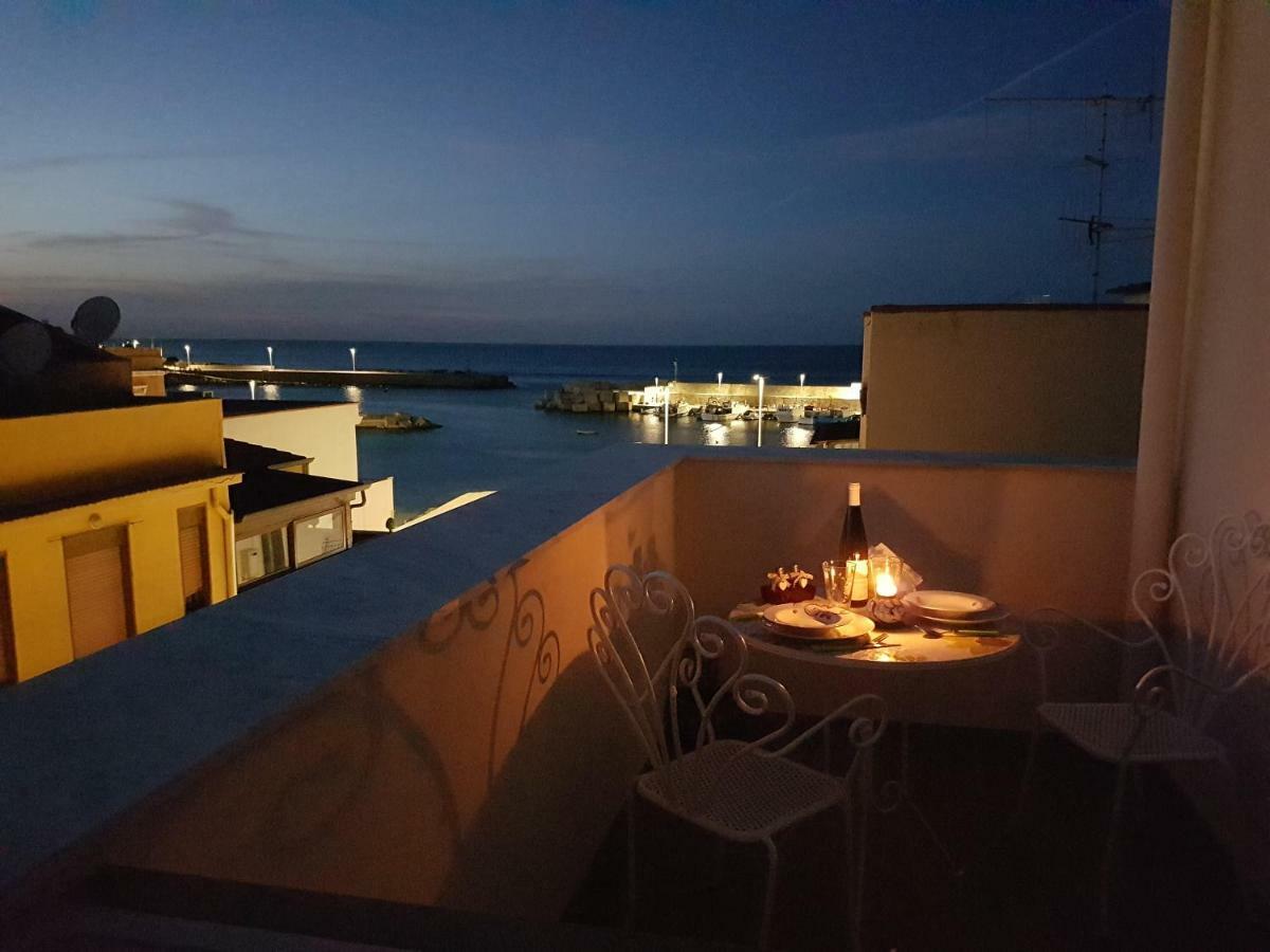 La Rosa Dei Venti Villa Isola delle Femmine Eksteriør bilde