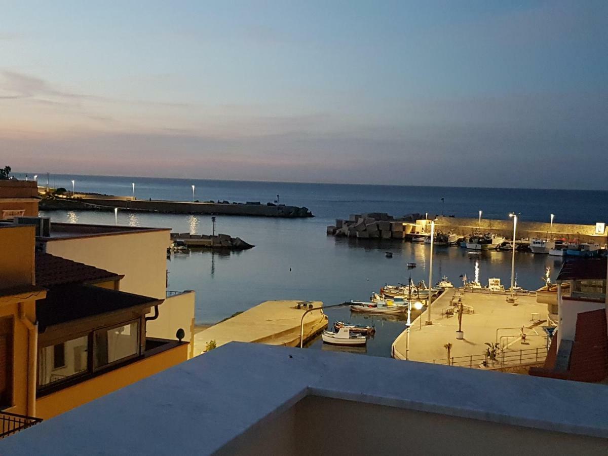 La Rosa Dei Venti Villa Isola delle Femmine Eksteriør bilde