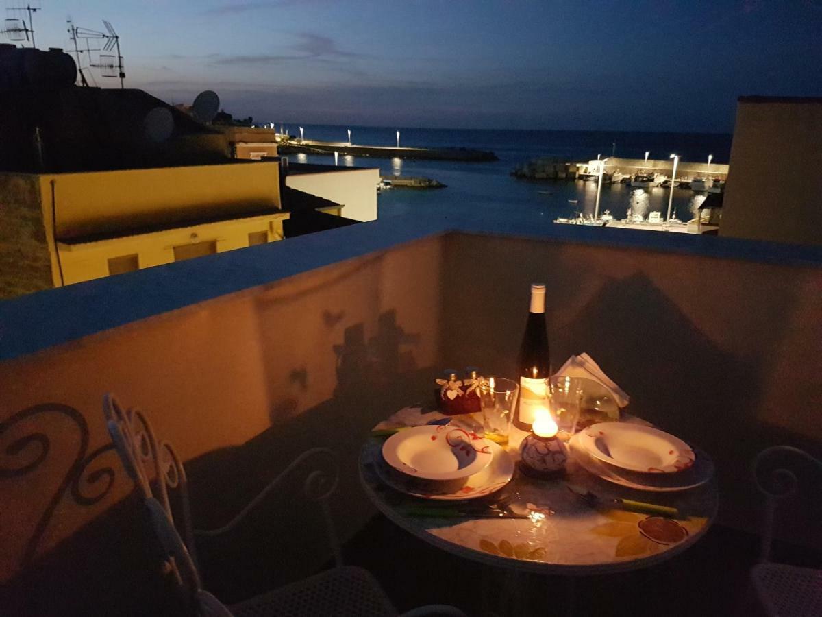 La Rosa Dei Venti Villa Isola delle Femmine Eksteriør bilde