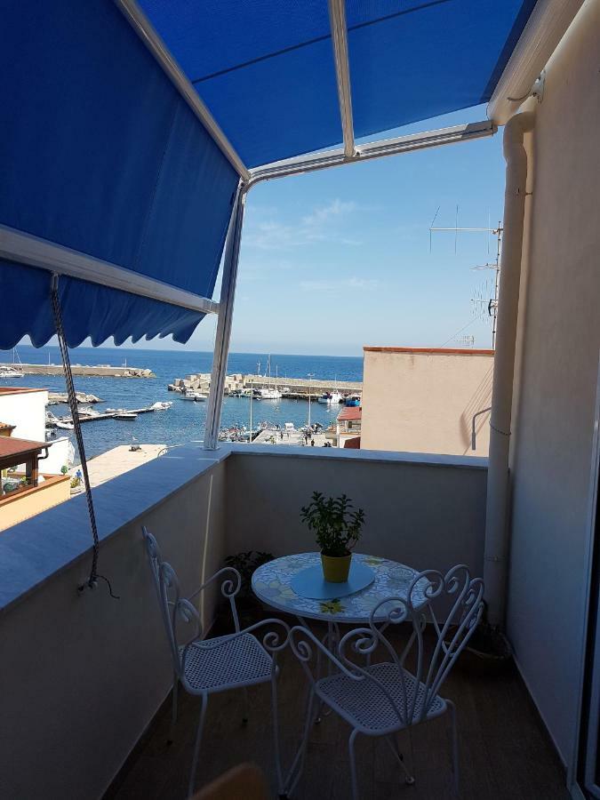 La Rosa Dei Venti Villa Isola delle Femmine Eksteriør bilde
