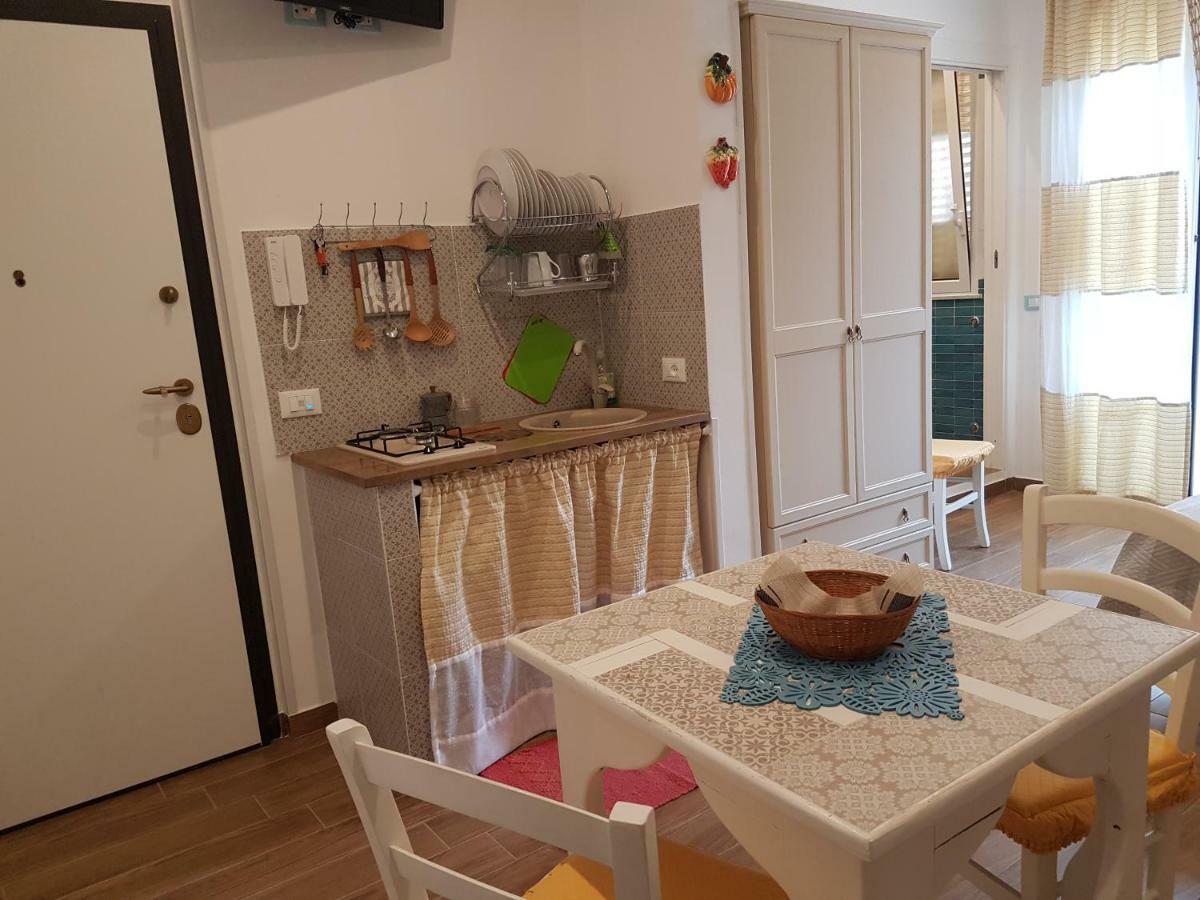 La Rosa Dei Venti Villa Isola delle Femmine Eksteriør bilde
