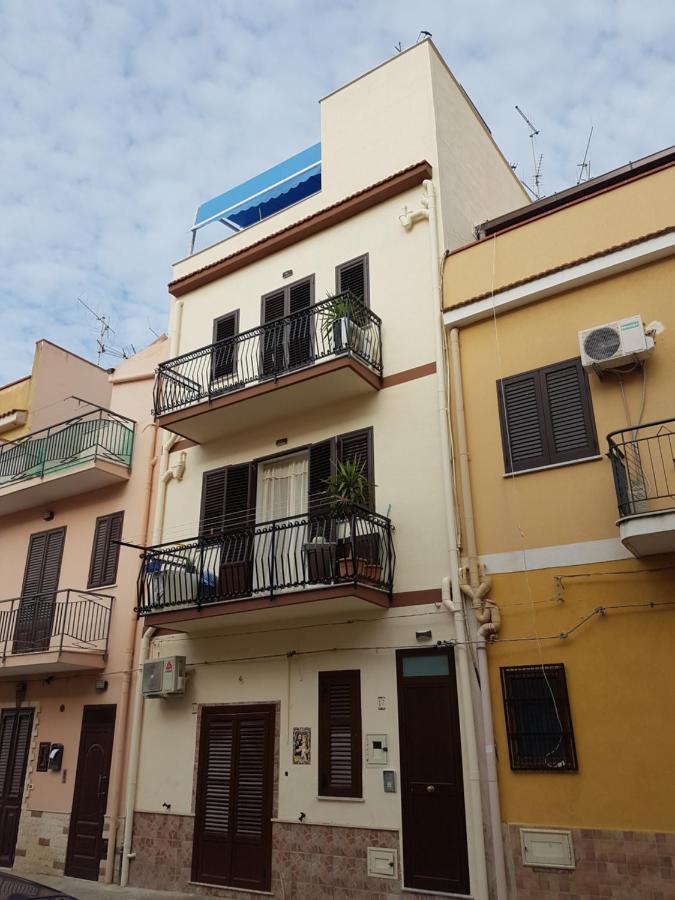 La Rosa Dei Venti Villa Isola delle Femmine Eksteriør bilde